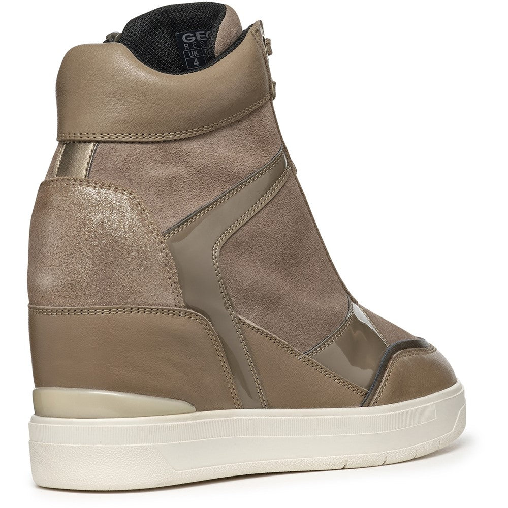 Women's Geox D MAURICA B Trainers