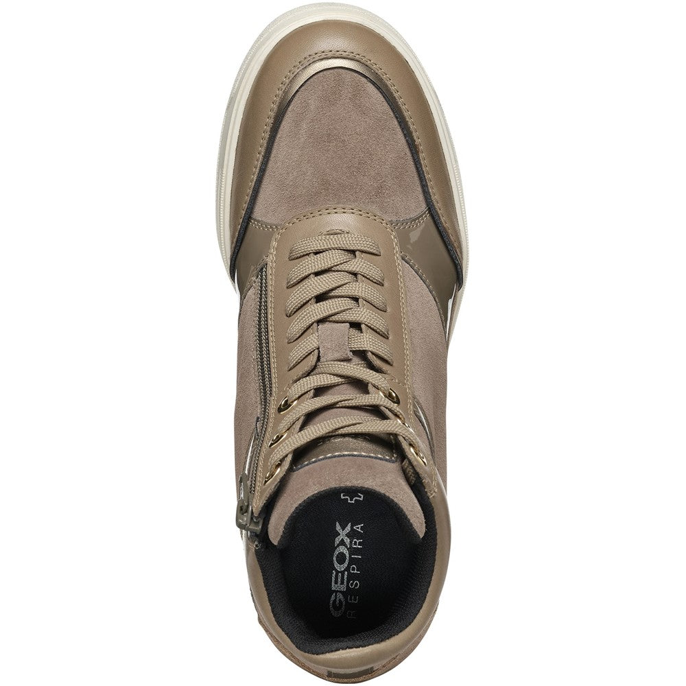 Women's Geox D MAURICA B Trainers