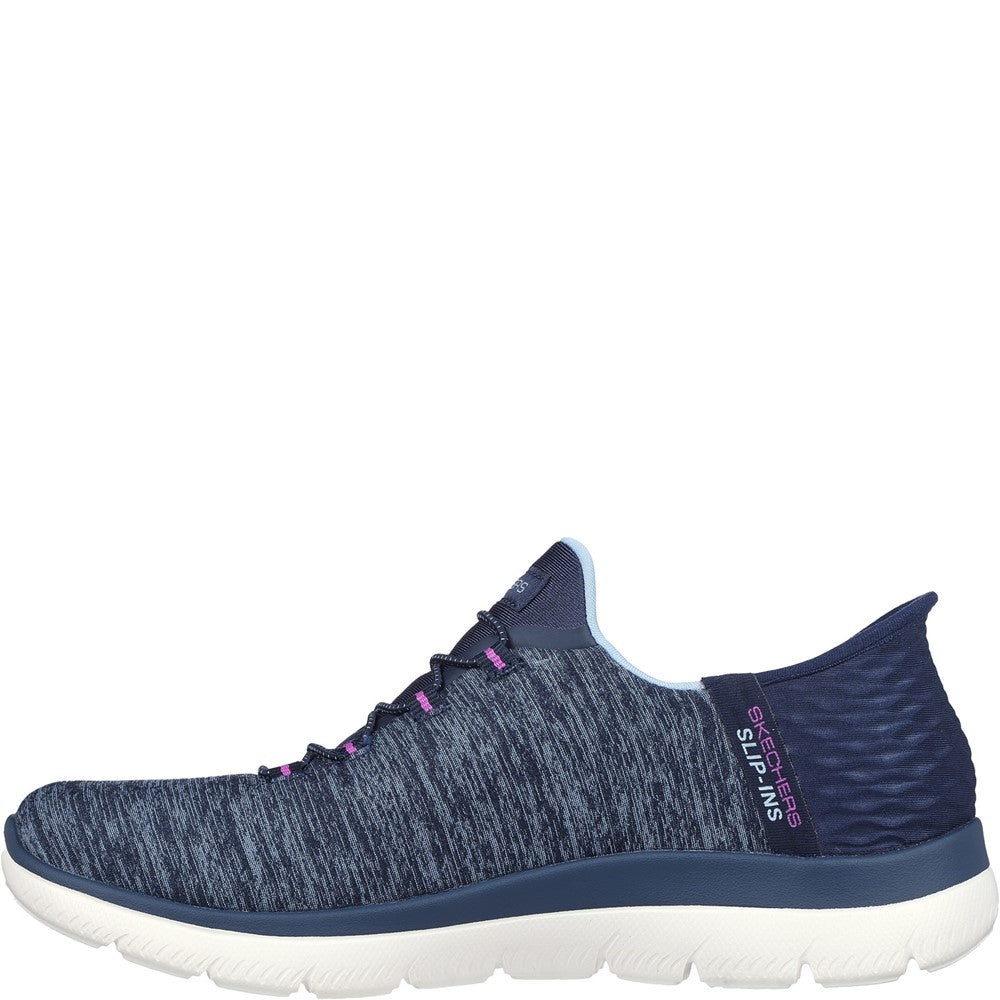 Women's Skechers Summits Dazzling Haze Slip-In Shoes