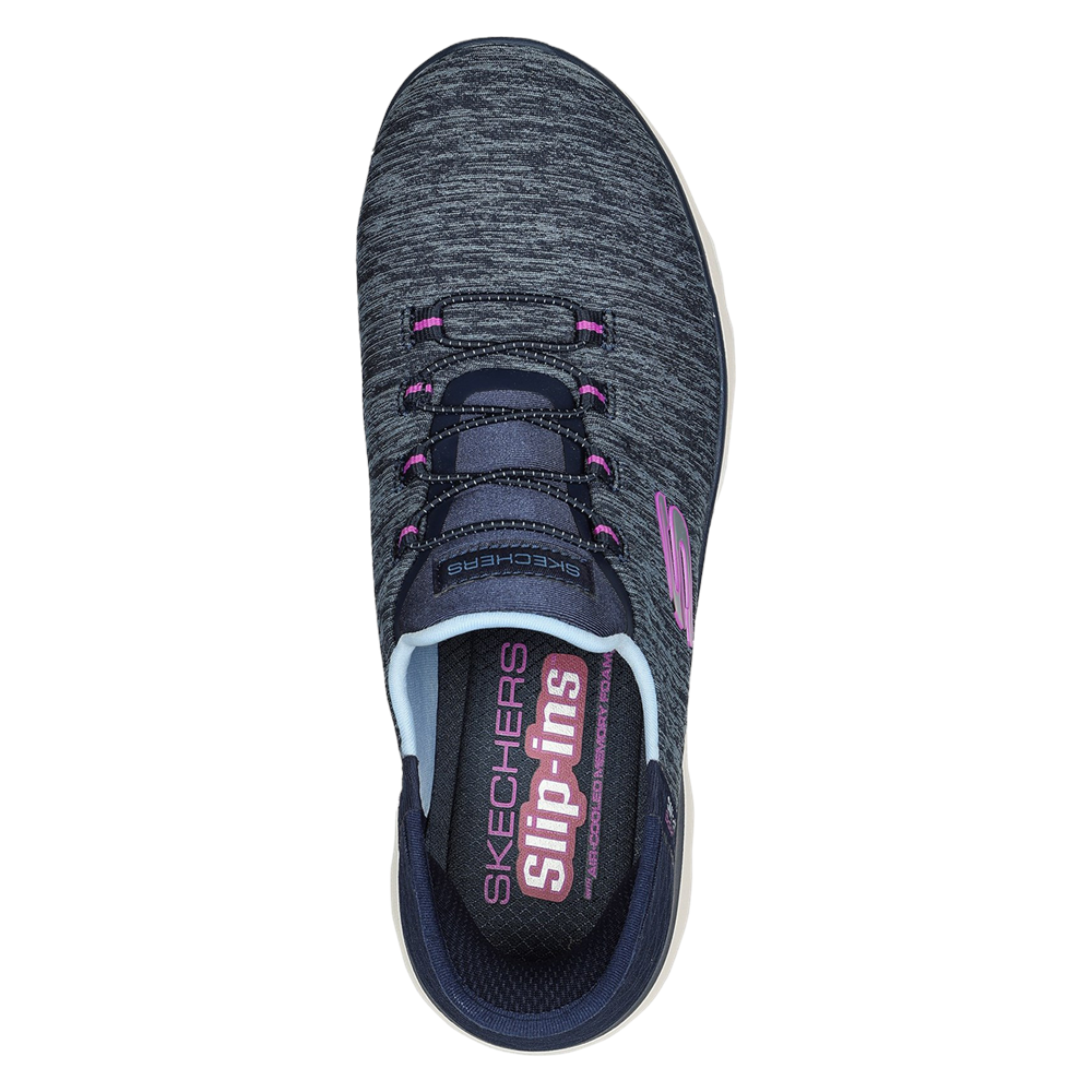 Women's Skechers Summits Dazzling Haze Slip-In Shoes