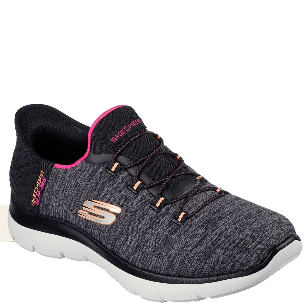 Women's Skechers Summits Dazzling Haze Slip-In Shoes