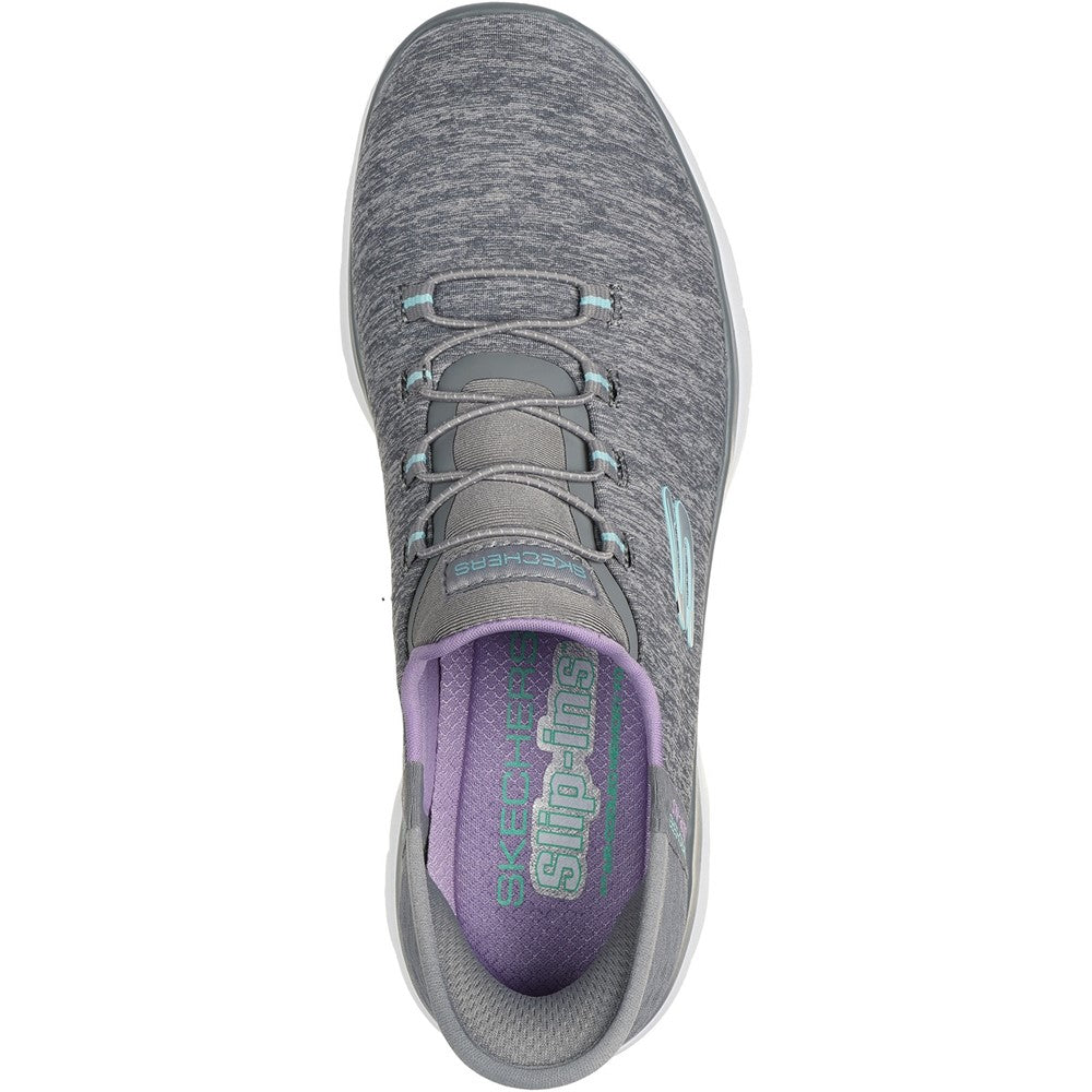 Women's Skechers Summits Dazzling Haze Slip-In Shoes