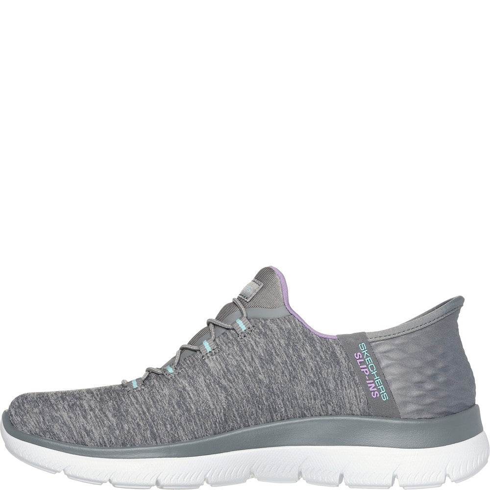 Women's Skechers Summits Dazzling Haze Slip-In Shoes