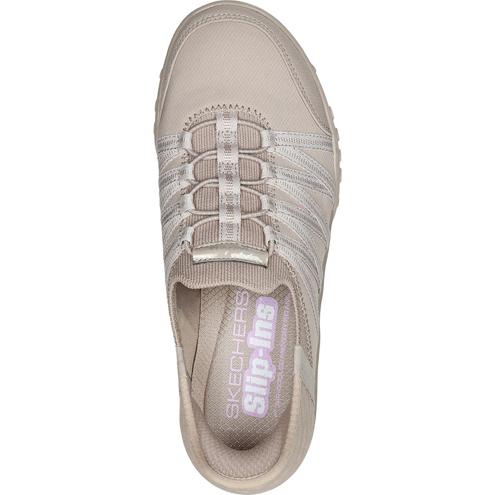 Women's Skechers Breathe-Easy - Roll-With-Me Shoe