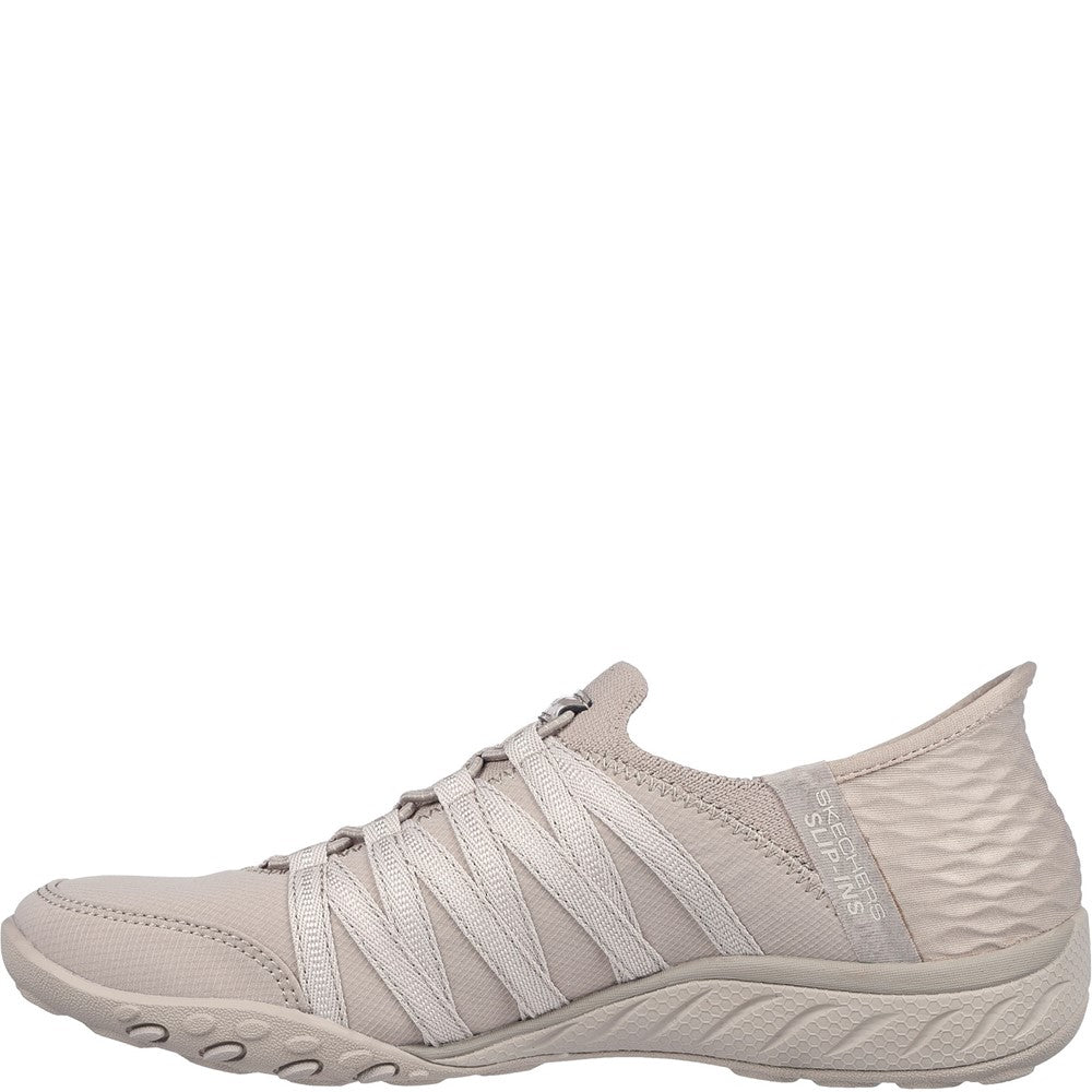 Women's Skechers Breathe-Easy - Roll-With-Me Shoe