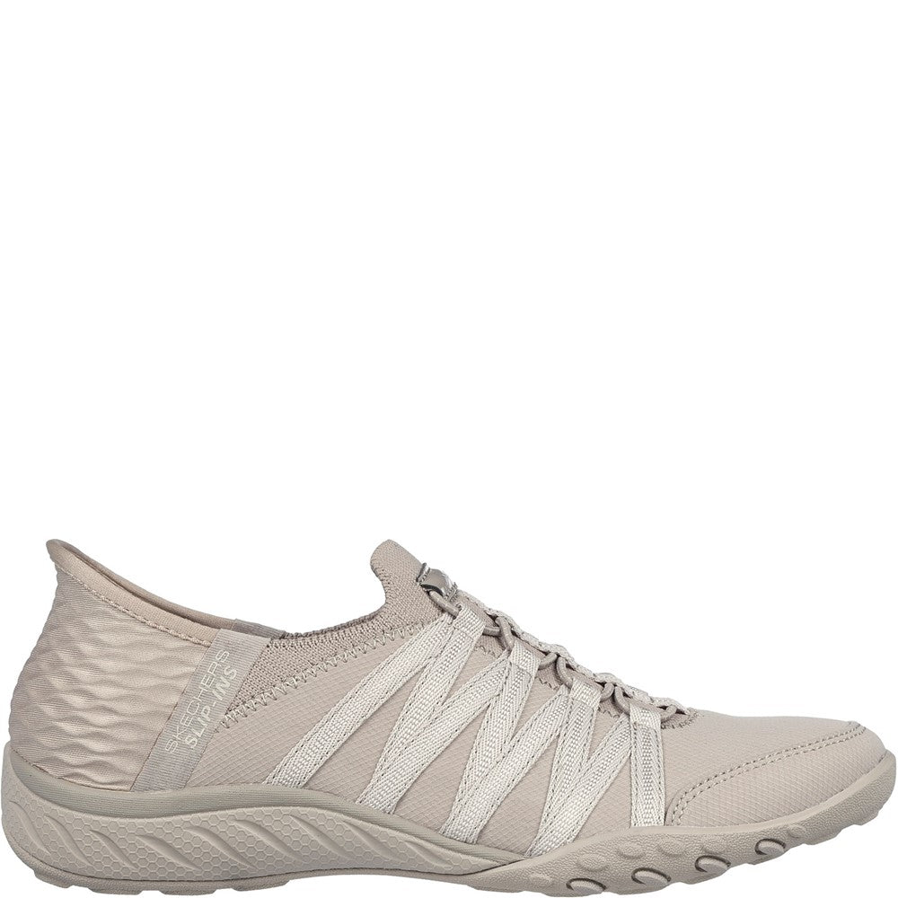 Women's Skechers Breathe-Easy - Roll-With-Me Shoe