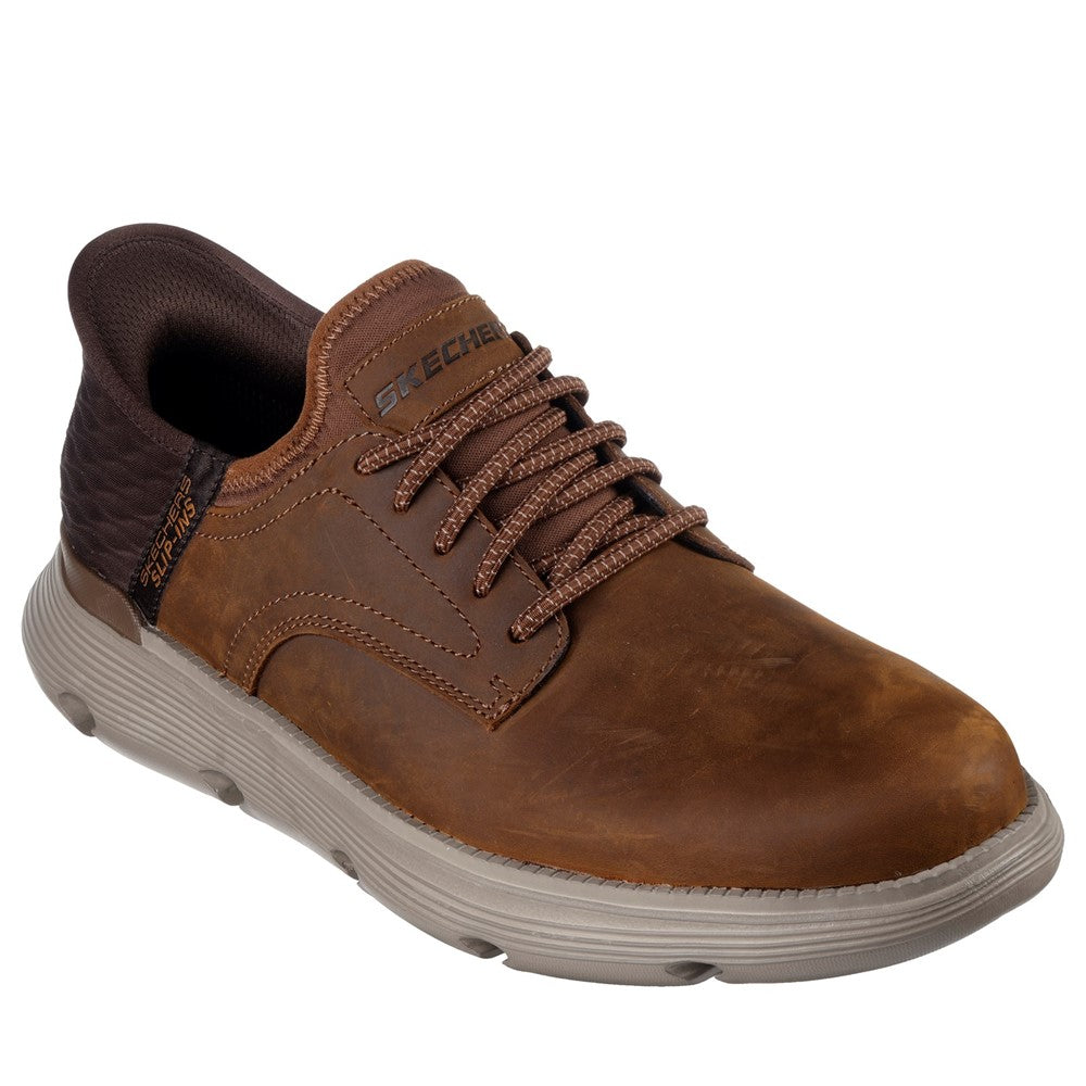 Men's Skechers Garza - Gervin Oxford Shoe