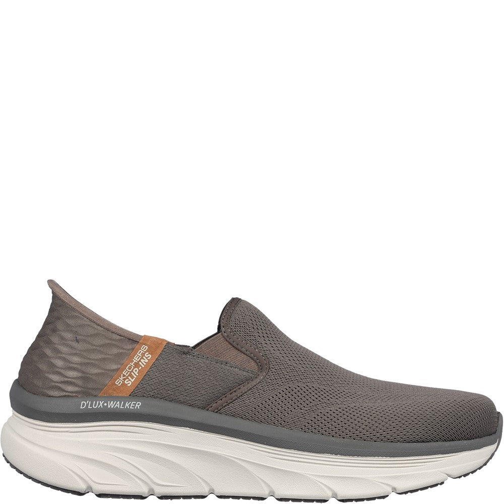 Men's Skechers D'Lux Walker Orford Shoes
