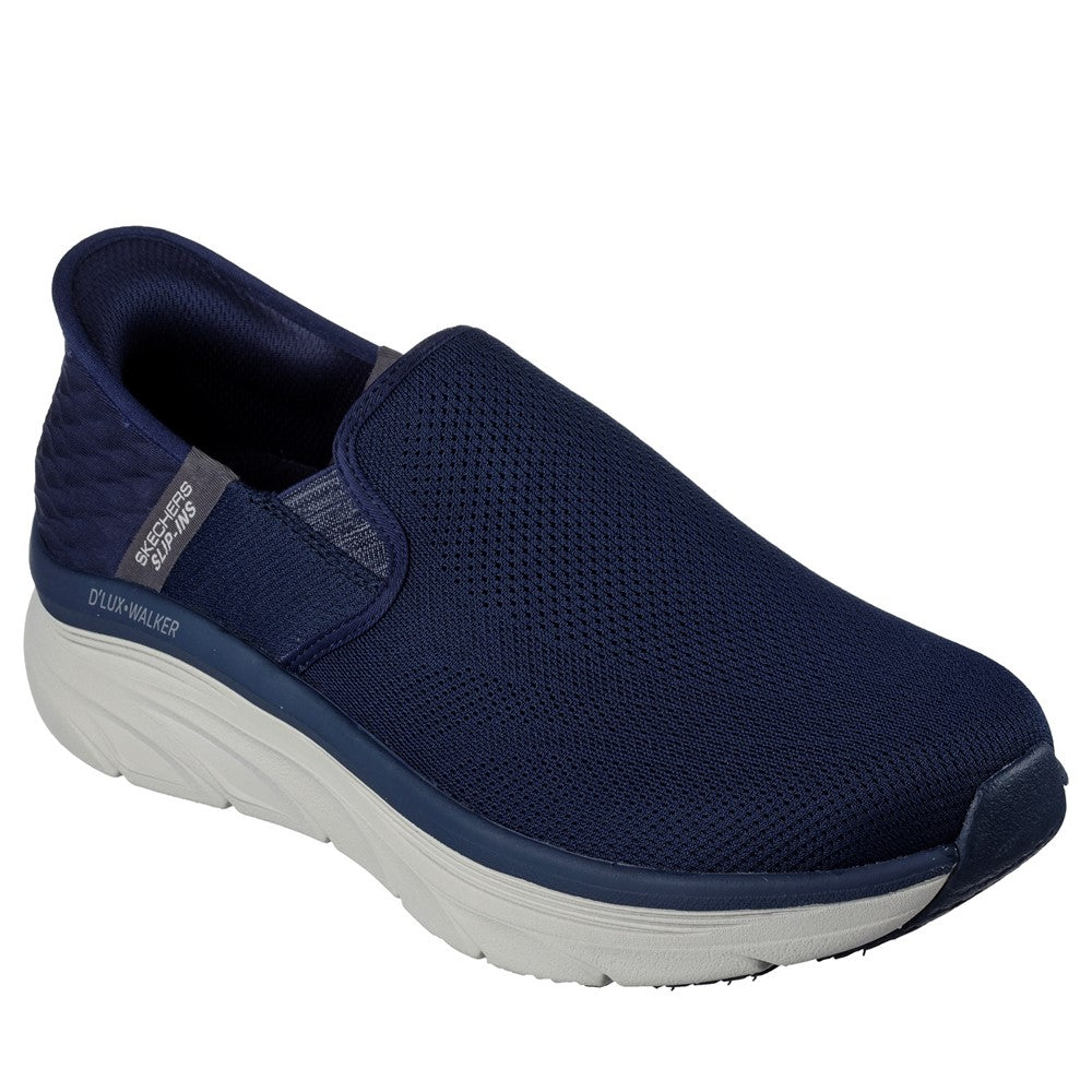 Men's Skechers D'Lux Walker Orford Shoes
