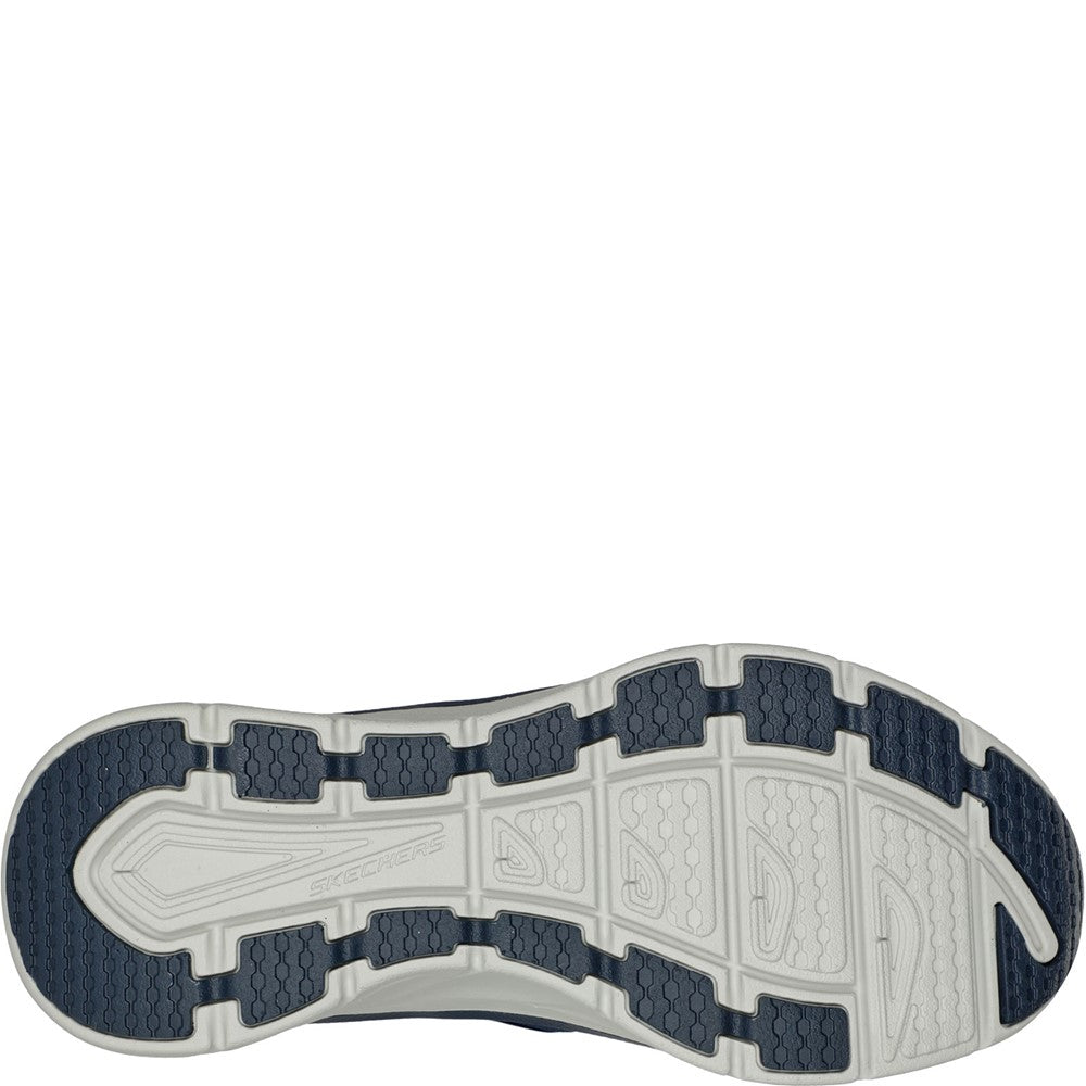 Men's Skechers D'Lux Walker Orford Shoes
