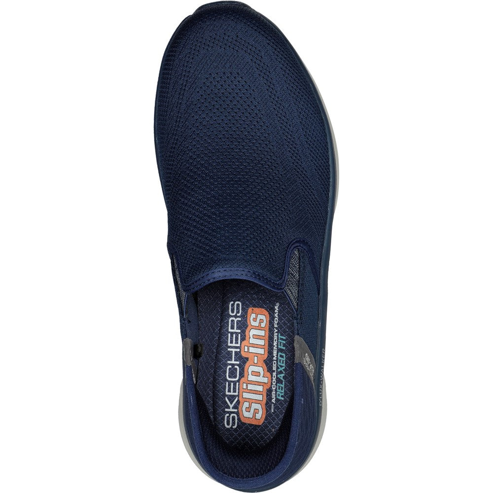 Men's Skechers D'Lux Walker Orford Shoes