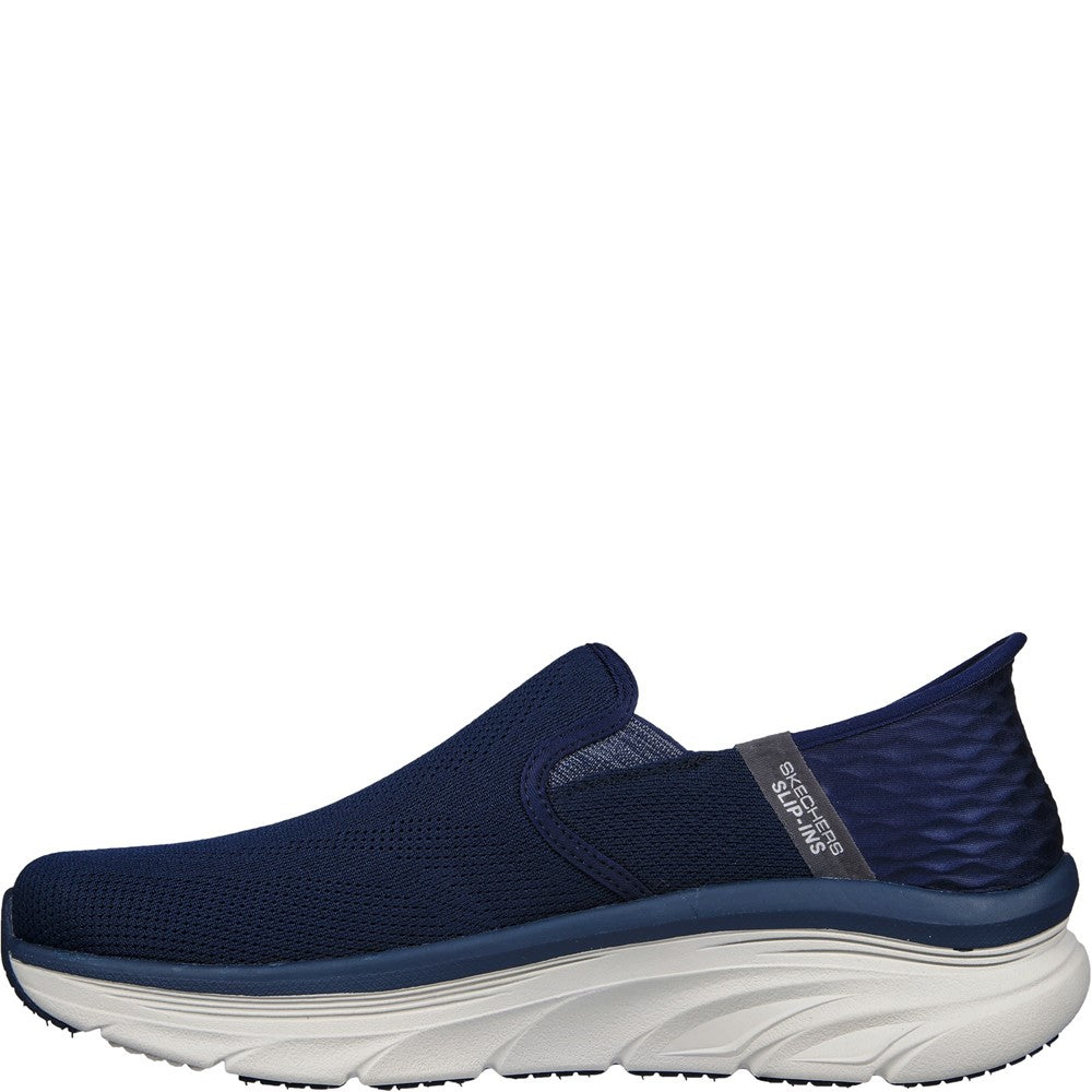 Men's Skechers D'Lux Walker Orford Shoes