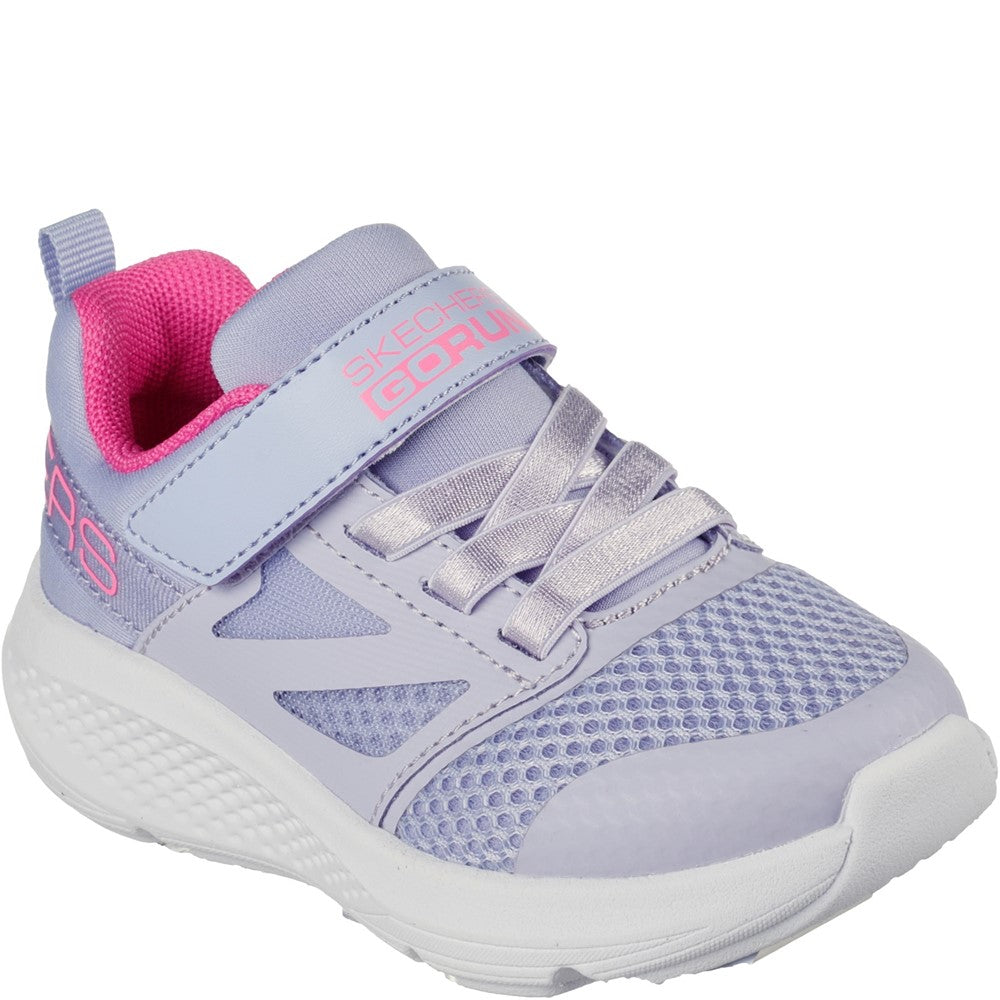 Girls' Skechers GO RUN Elevate Up Step Trainer