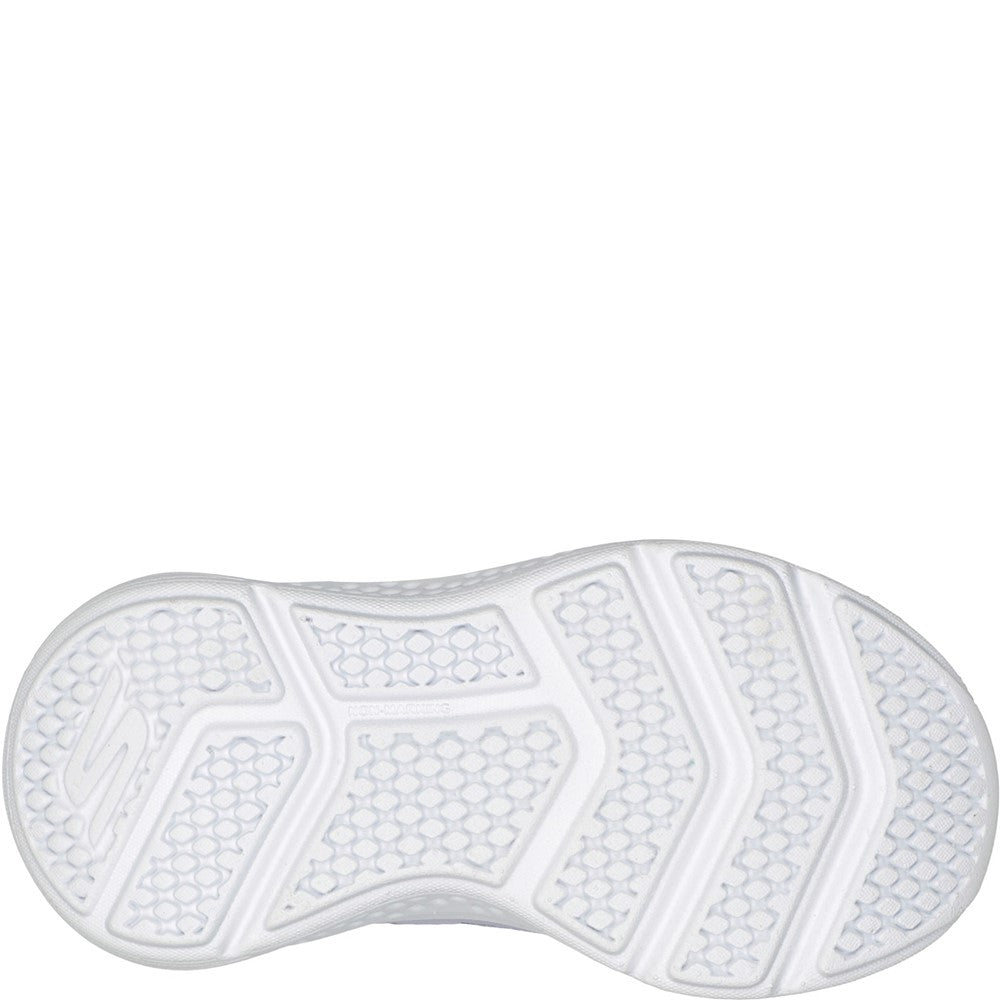 Girls' Skechers GO RUN Elevate Up Step Trainer