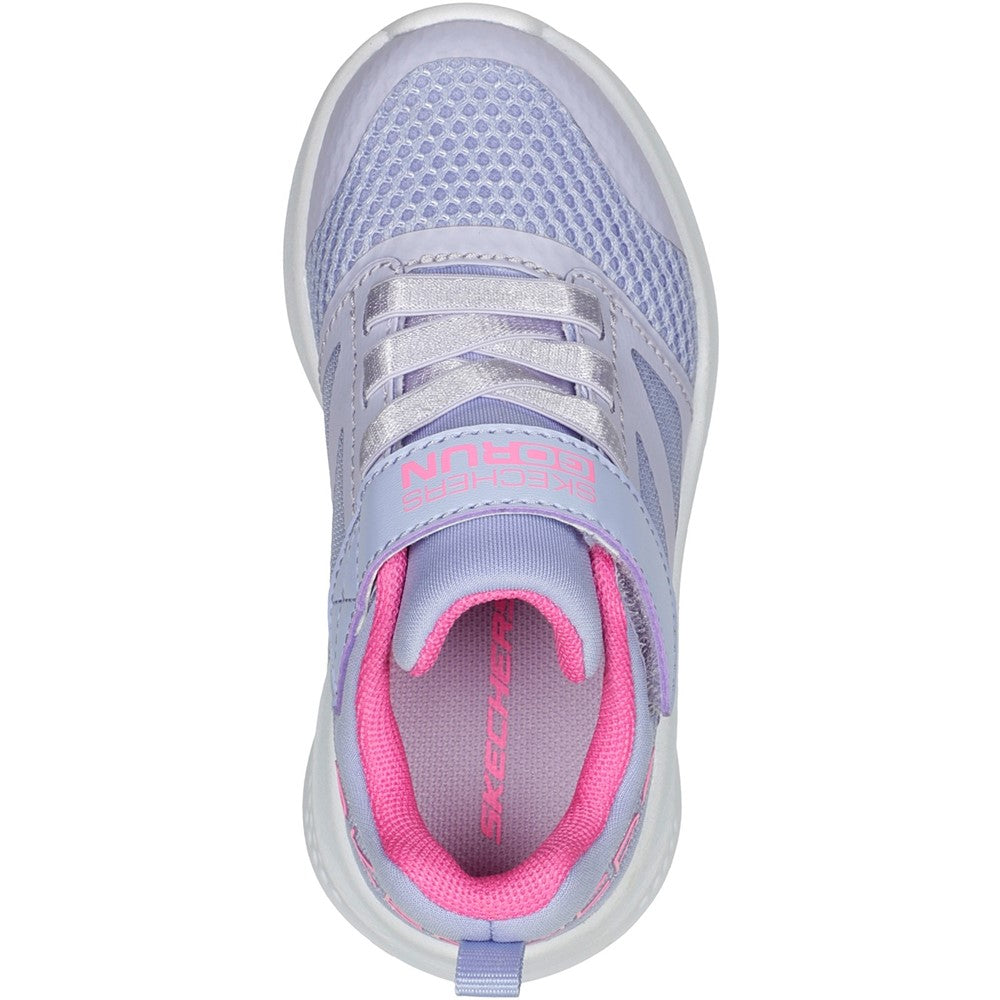 Girls' Skechers GO RUN Elevate Up Step Trainer