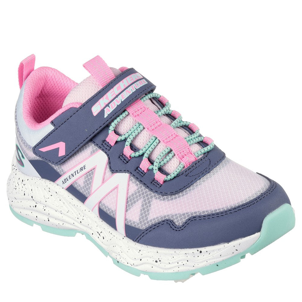 Girls' Skechers Adventure Blitz Explorer Time Trainers