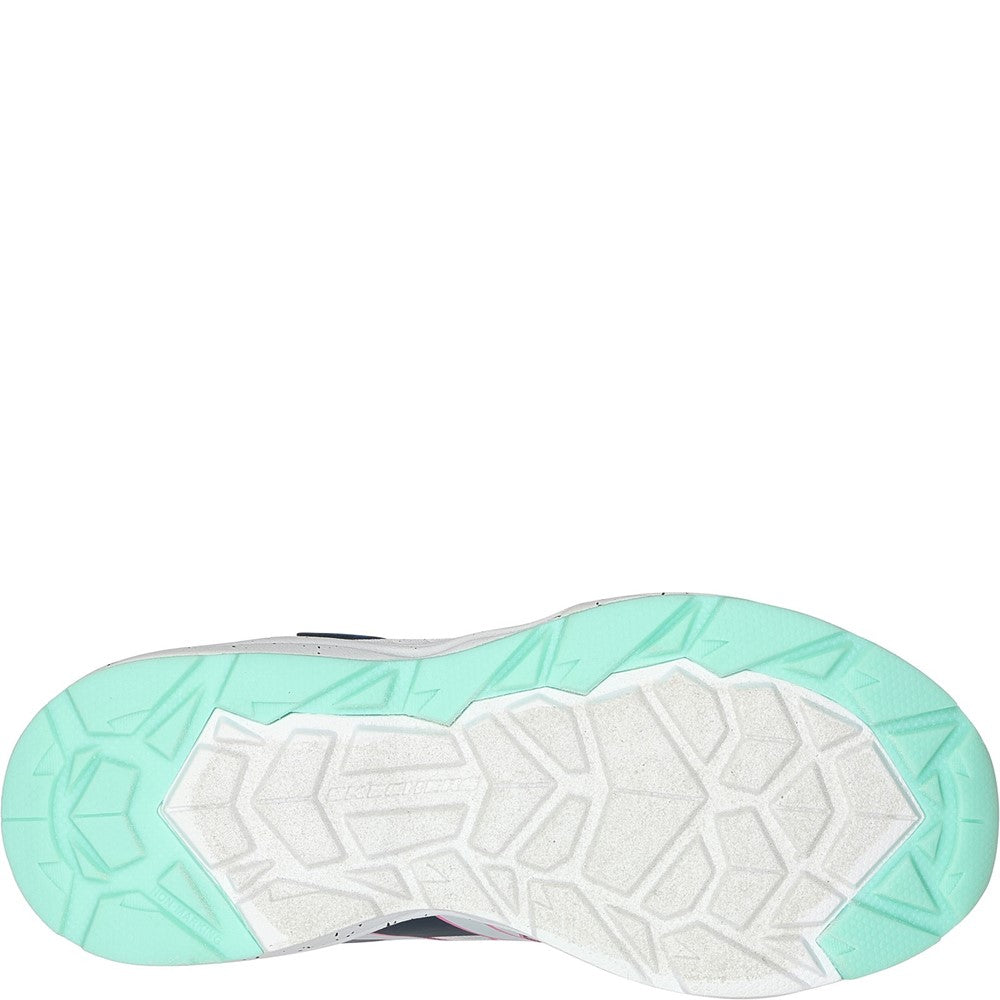 Girls' Skechers Adventure Blitz Explorer Time Trainers