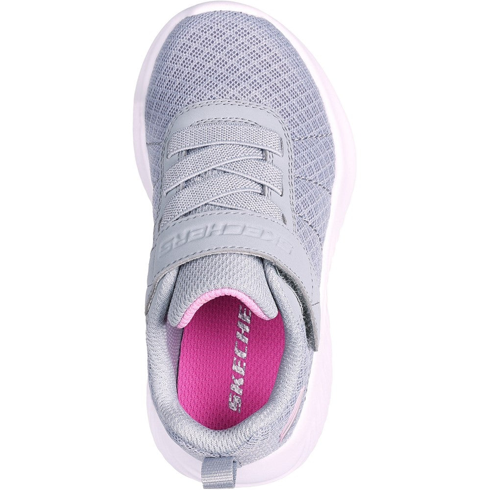 Girls' Skechers Bounder - Cool Cruise Shoe