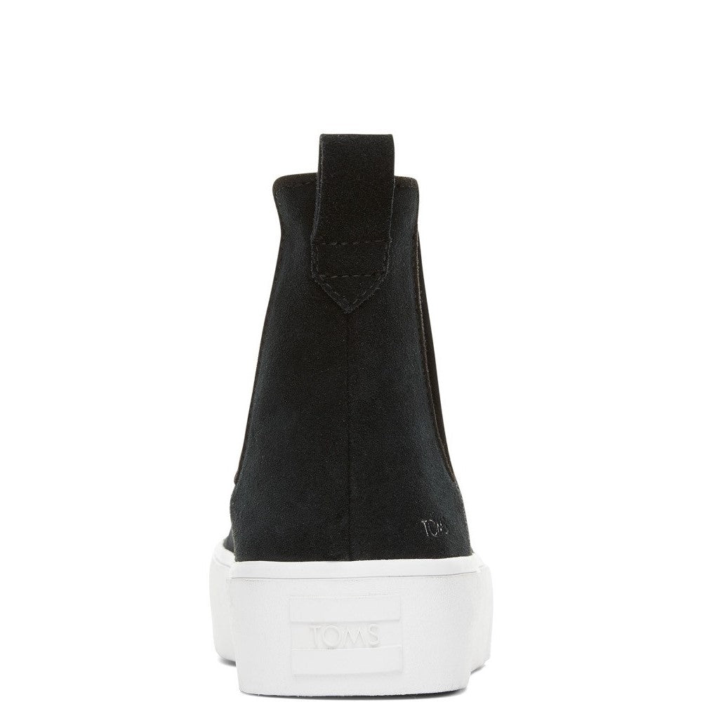 Women's TOMS Fenix Platform Ankle Boot