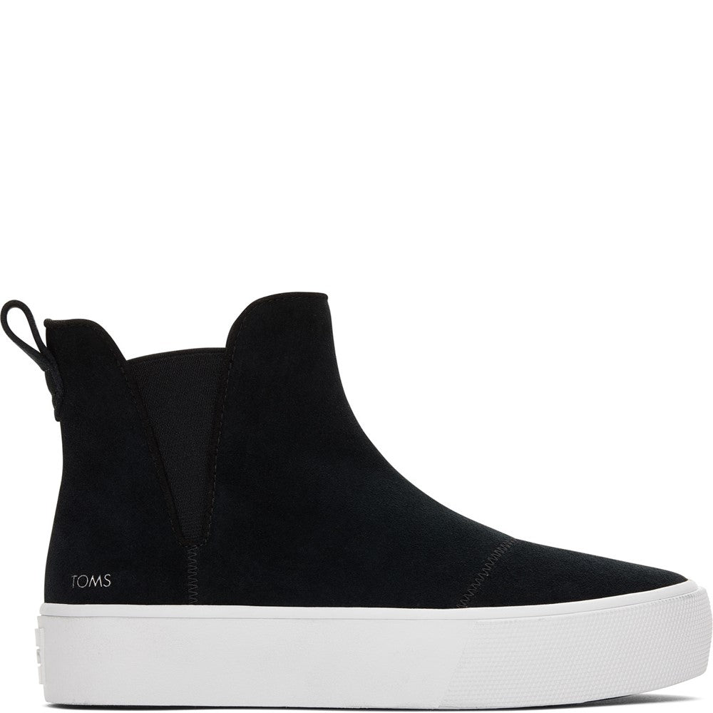 Women's TOMS Fenix Platform Ankle Boot