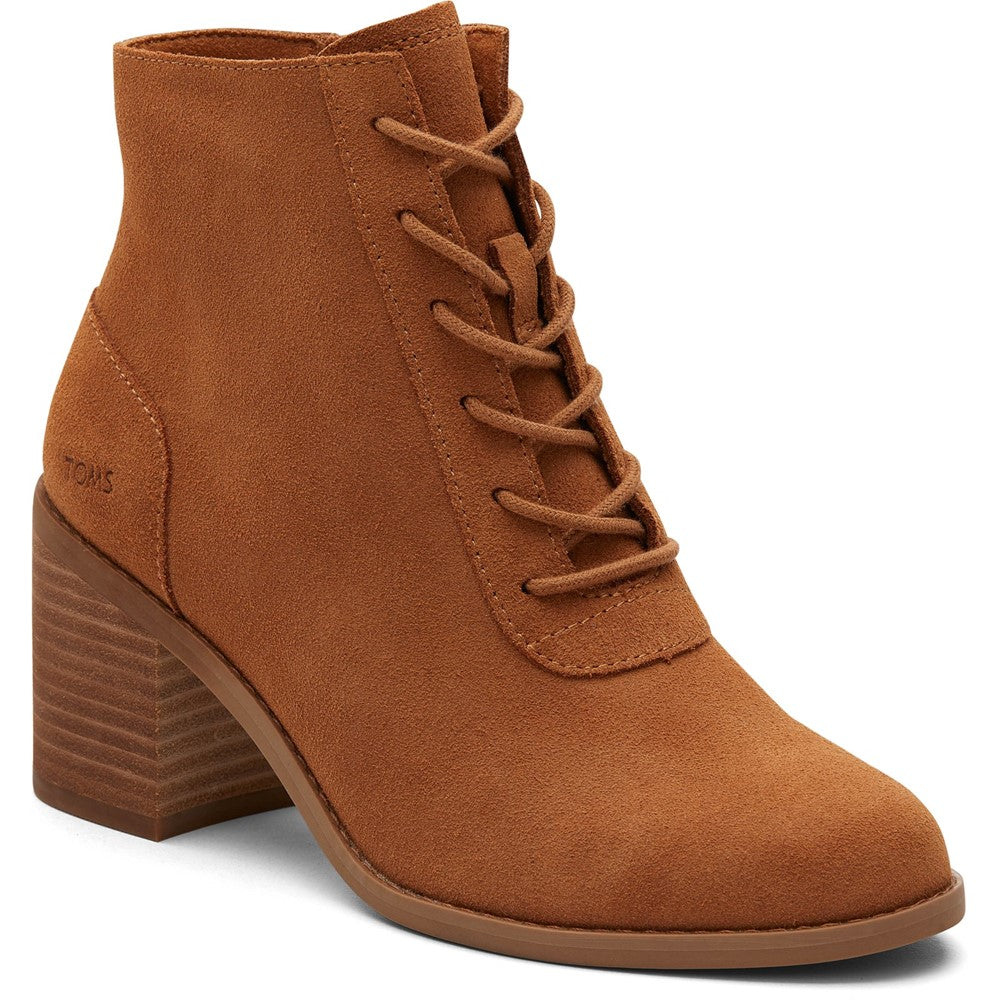 Women's TOMS Evelyn Lace Up Boot