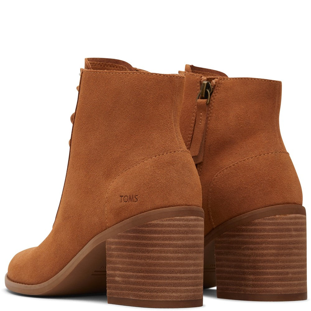 Women's TOMS Evelyn Lace Up Boot