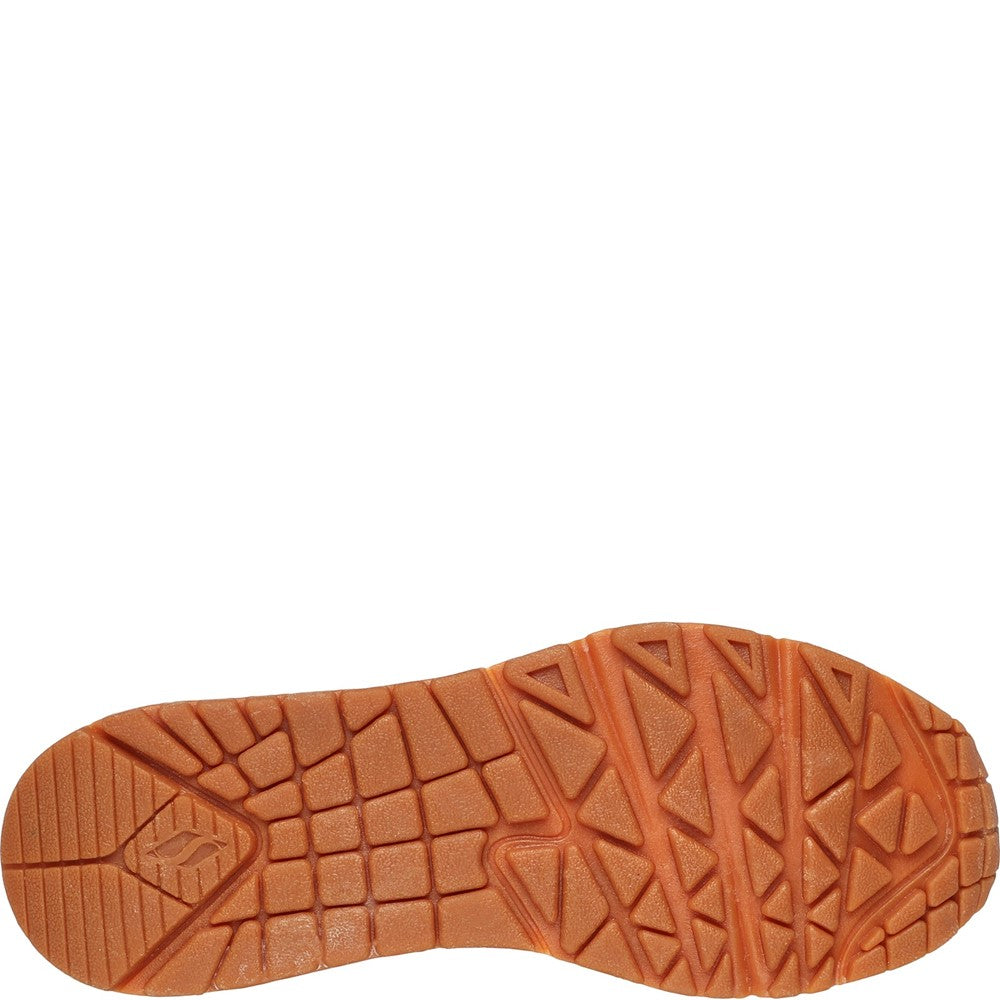 Girls' Skechers Uno Gen1 - Shimmer Away Trainer