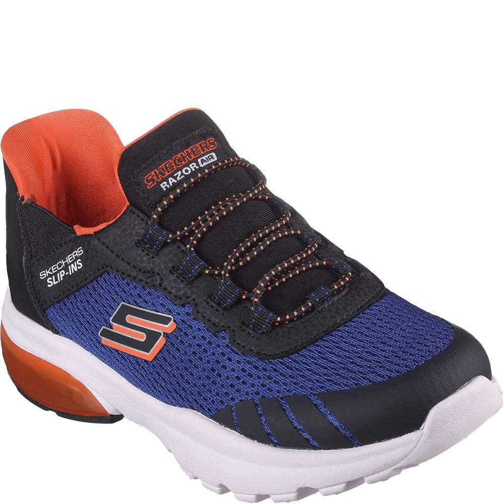 Boys' Skechers Razor Air - Hyper-Brisk Trainer