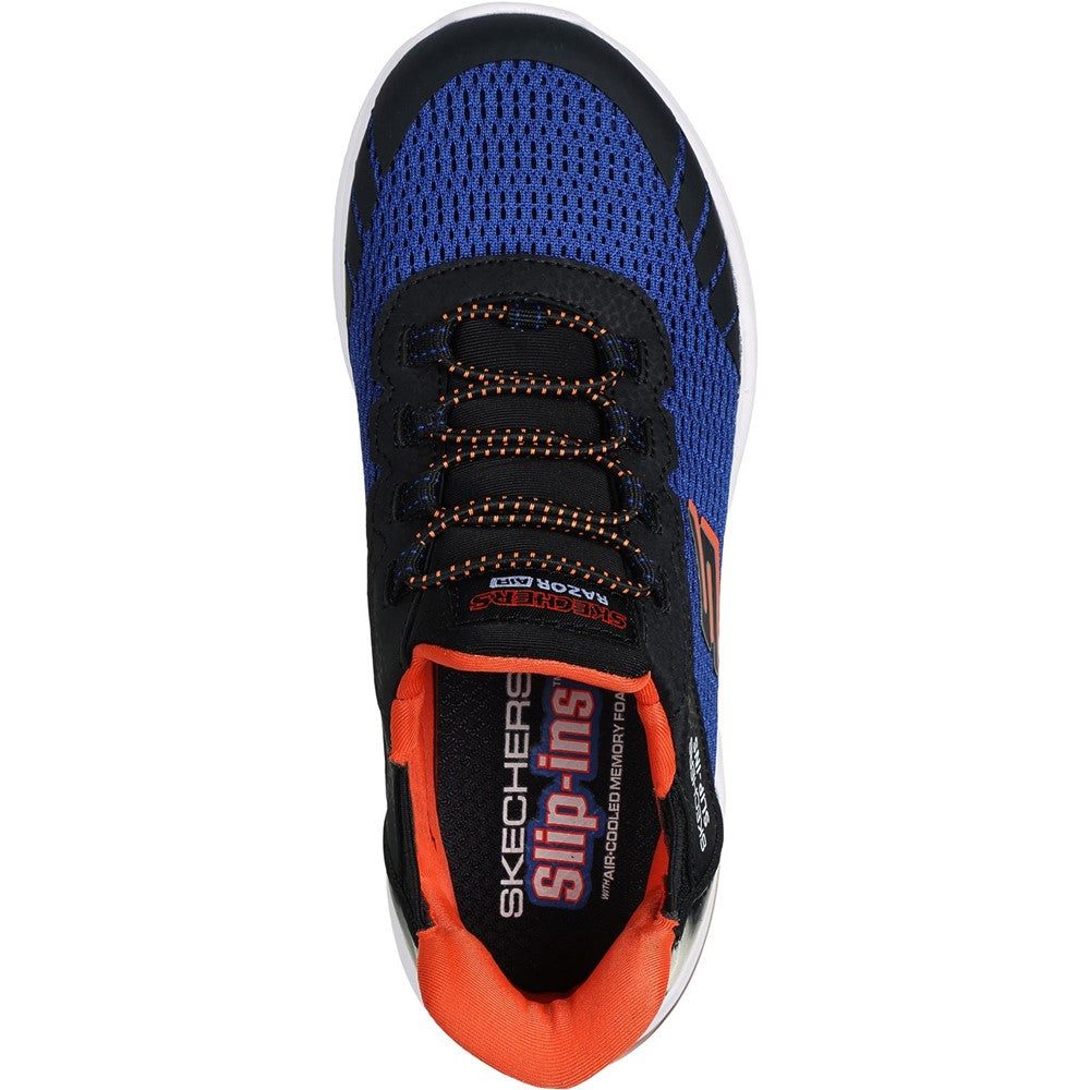 Boys' Skechers Razor Air - Hyper-Brisk Trainer