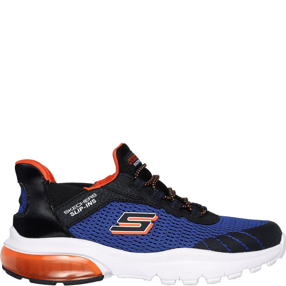 Boys' Skechers Razor Air - Hyper-Brisk Trainer
