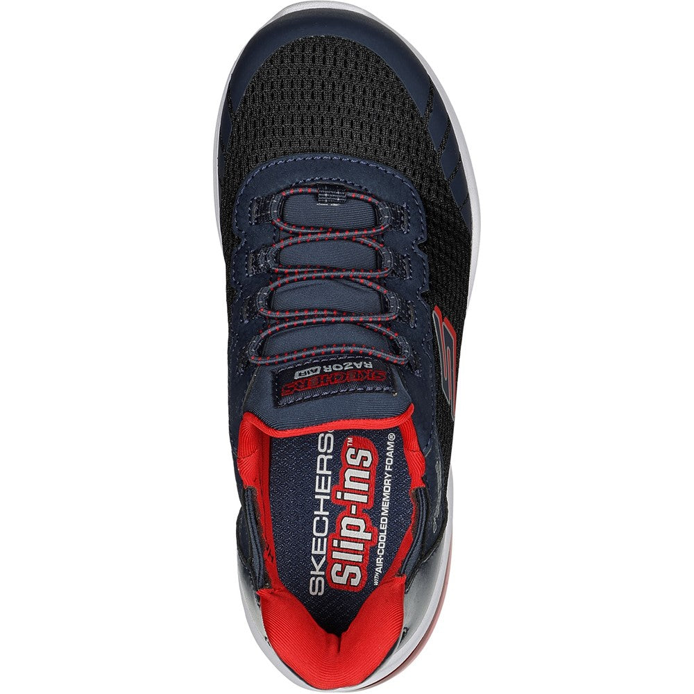 Boys' Skechers Razor Air - Hyper-Brisk Trainer