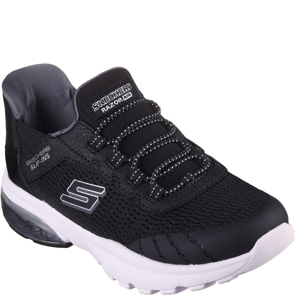 Boys' Skechers Razor Air - Hyper-Brisk Trainer