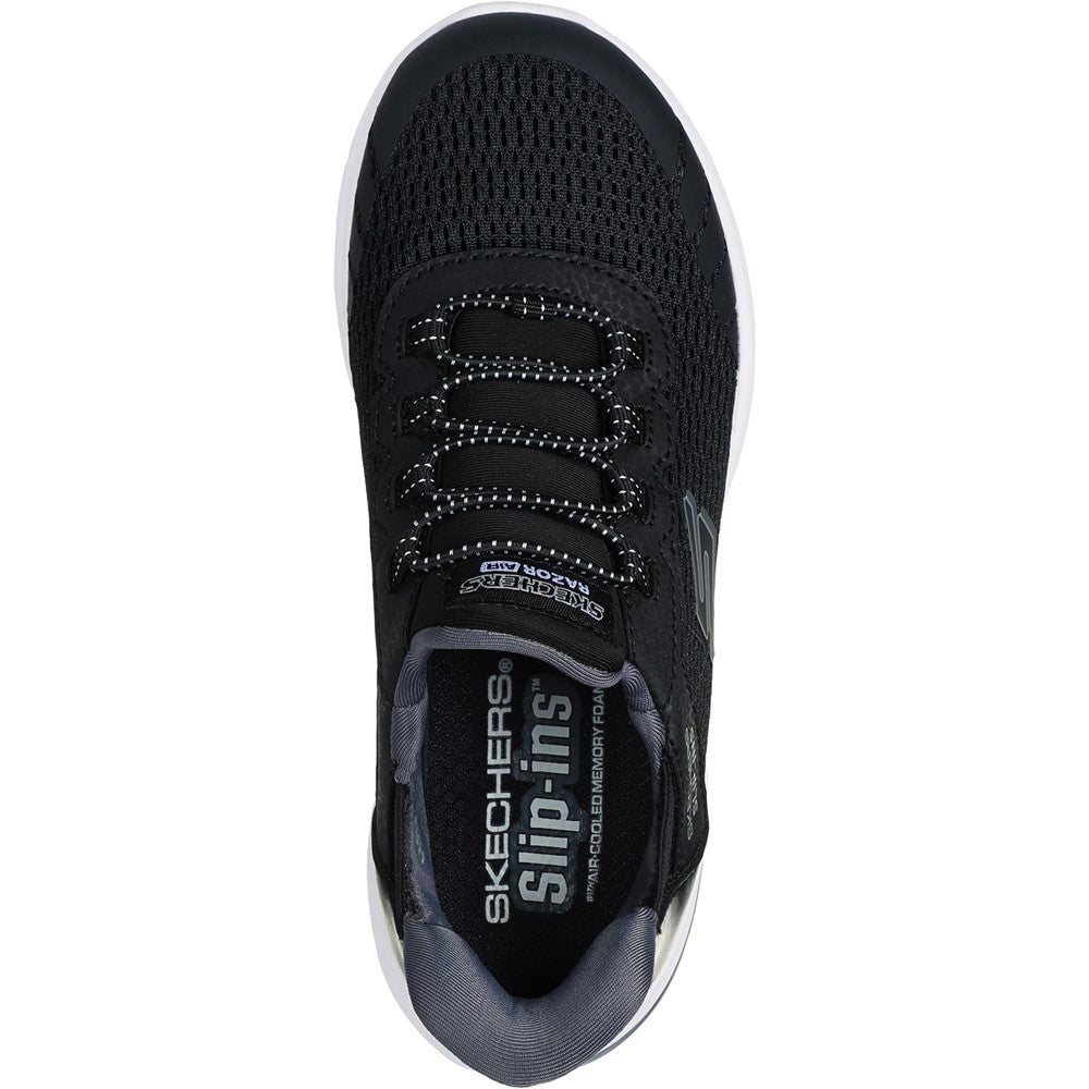 Boys' Skechers Razor Air - Hyper-Brisk Trainer
