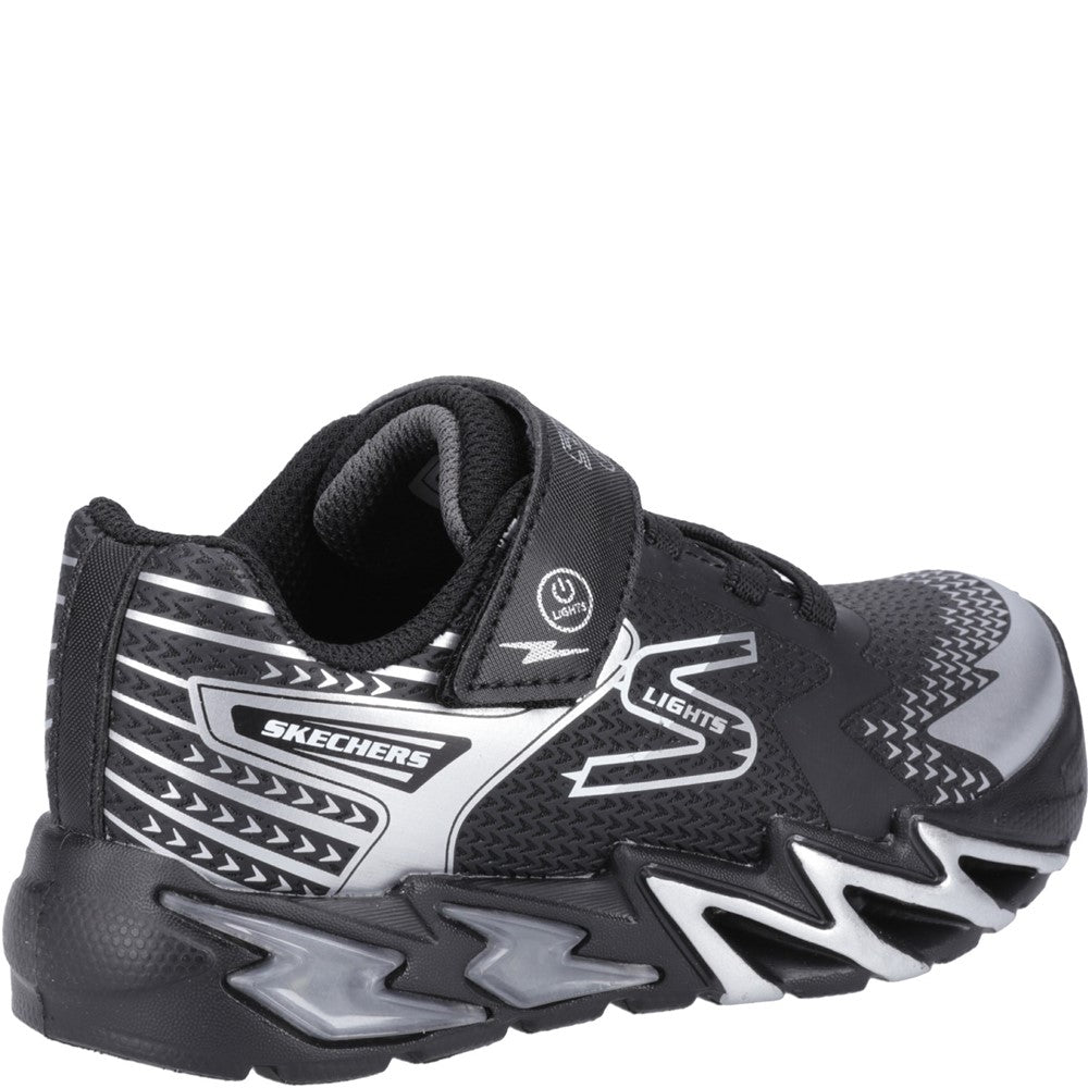 Boys' Skechers Infant S Lights: Flex-Glow Bolt Shoe
