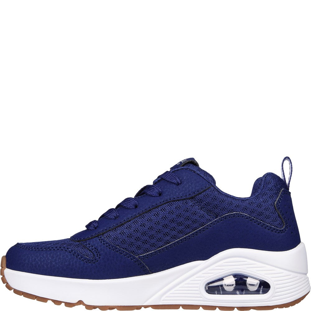 Boys' Skechers Uno - Powex Trainer