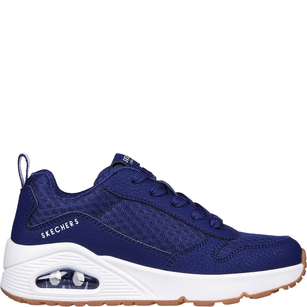 Boys' Skechers Uno - Powex Trainer