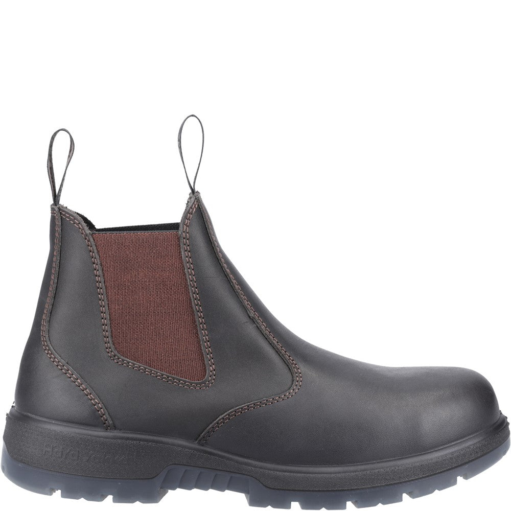 Unisex Hard Yakka Outback Safety Dealer Boot