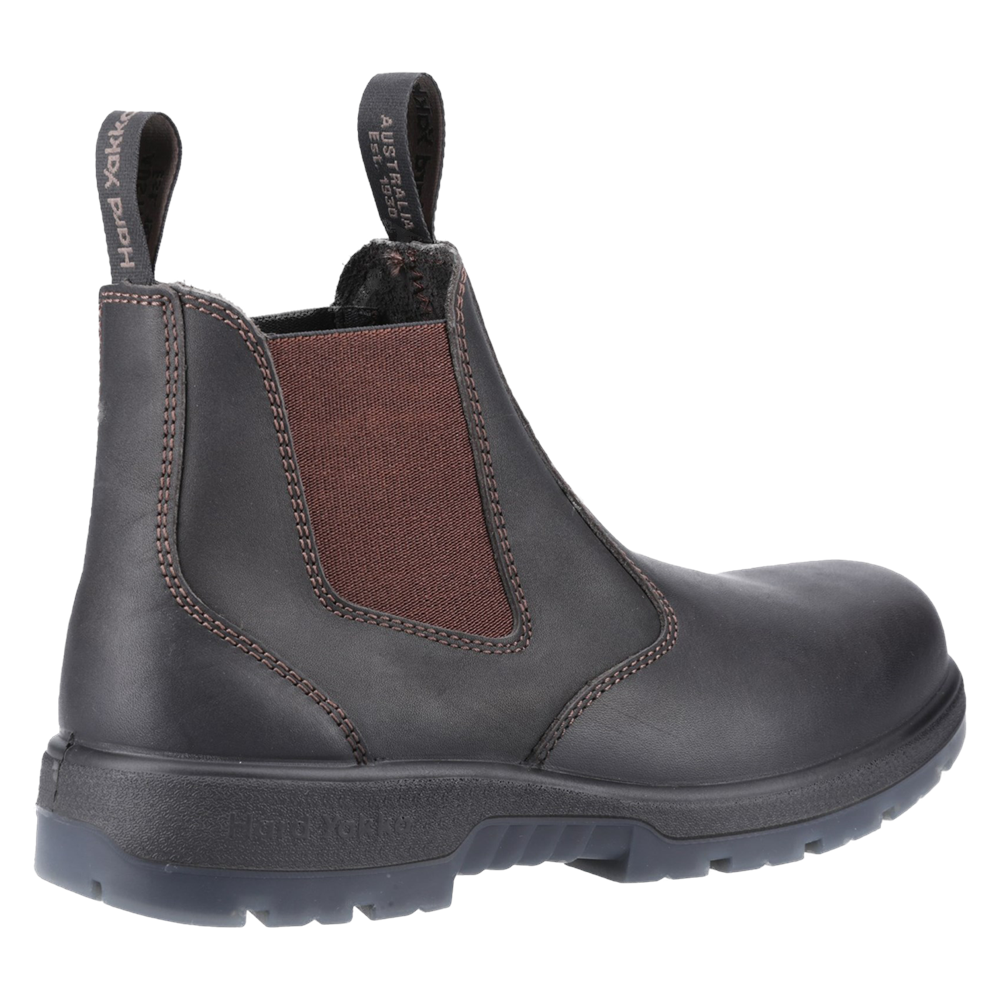Unisex Hard Yakka Outback Safety Dealer Boot