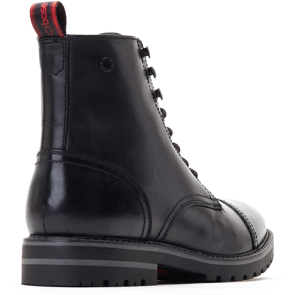 Men's Base London Sparrow Waxy Combat Boot