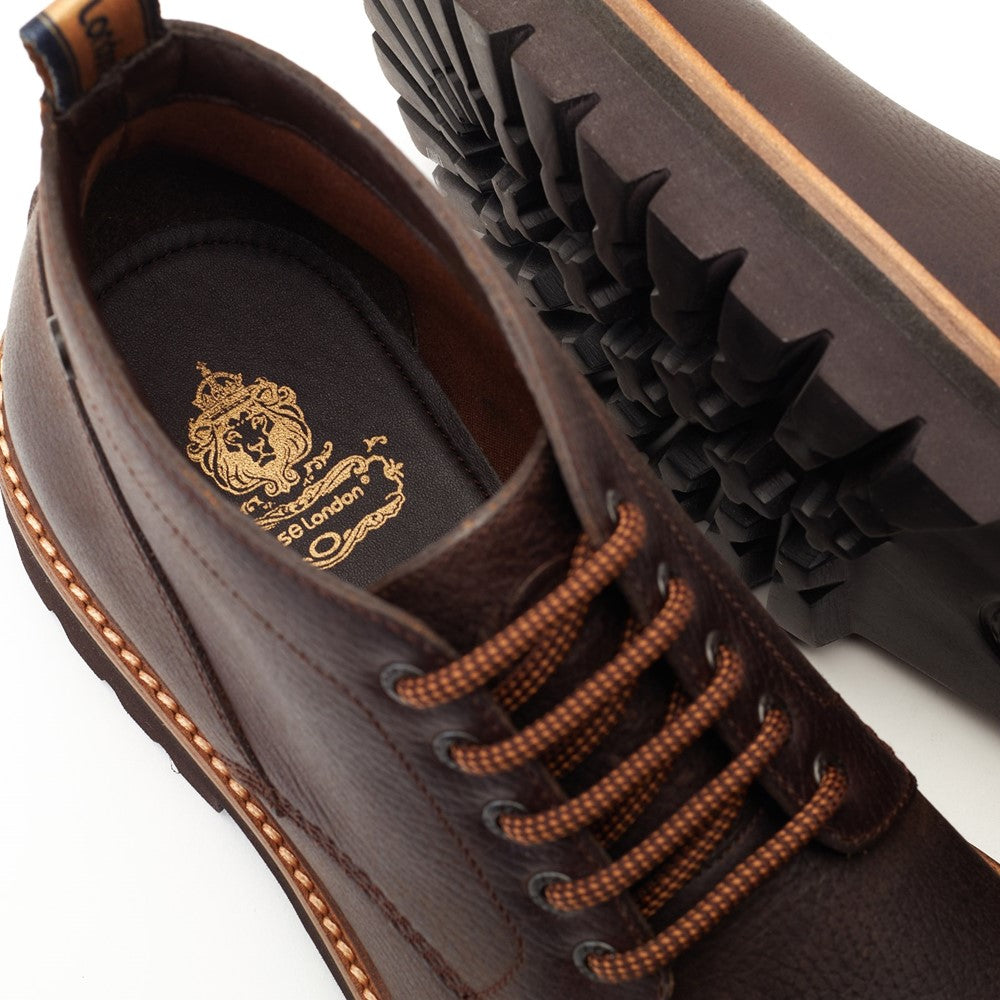 Men's Base London Asgard Tumbled Boot