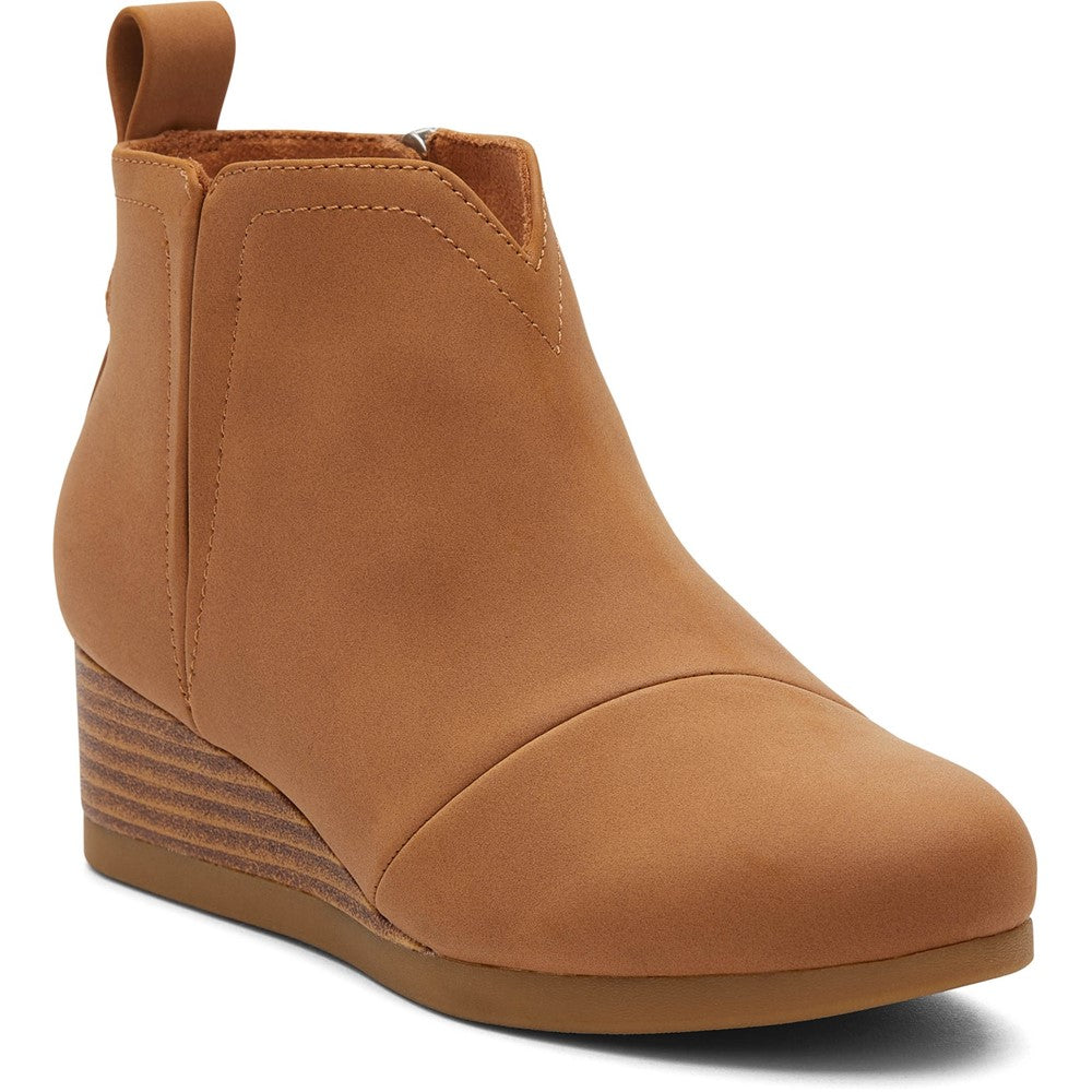 Girls' TOMS Clare Bootie