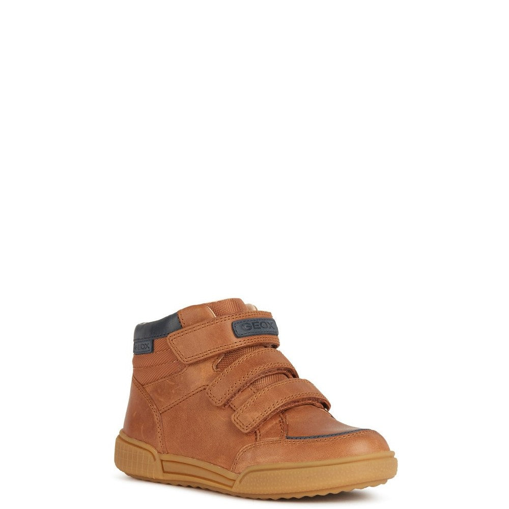 Boys' Geox J POSEIDO B Junior Trainers