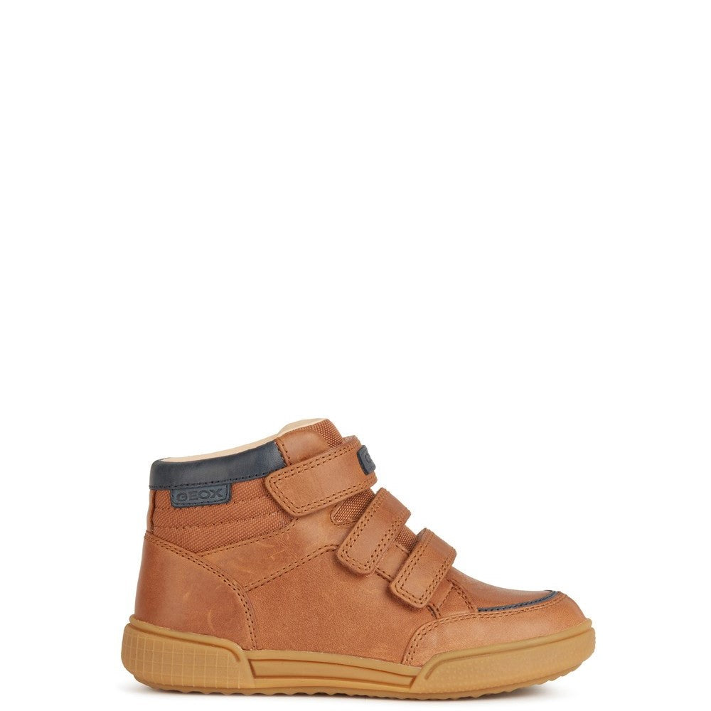 Boys' Geox J POSEIDO B Junior Trainers