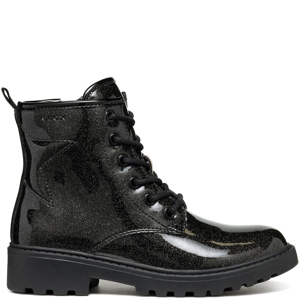 Girls' Geox J CASEY G Ankle Boots