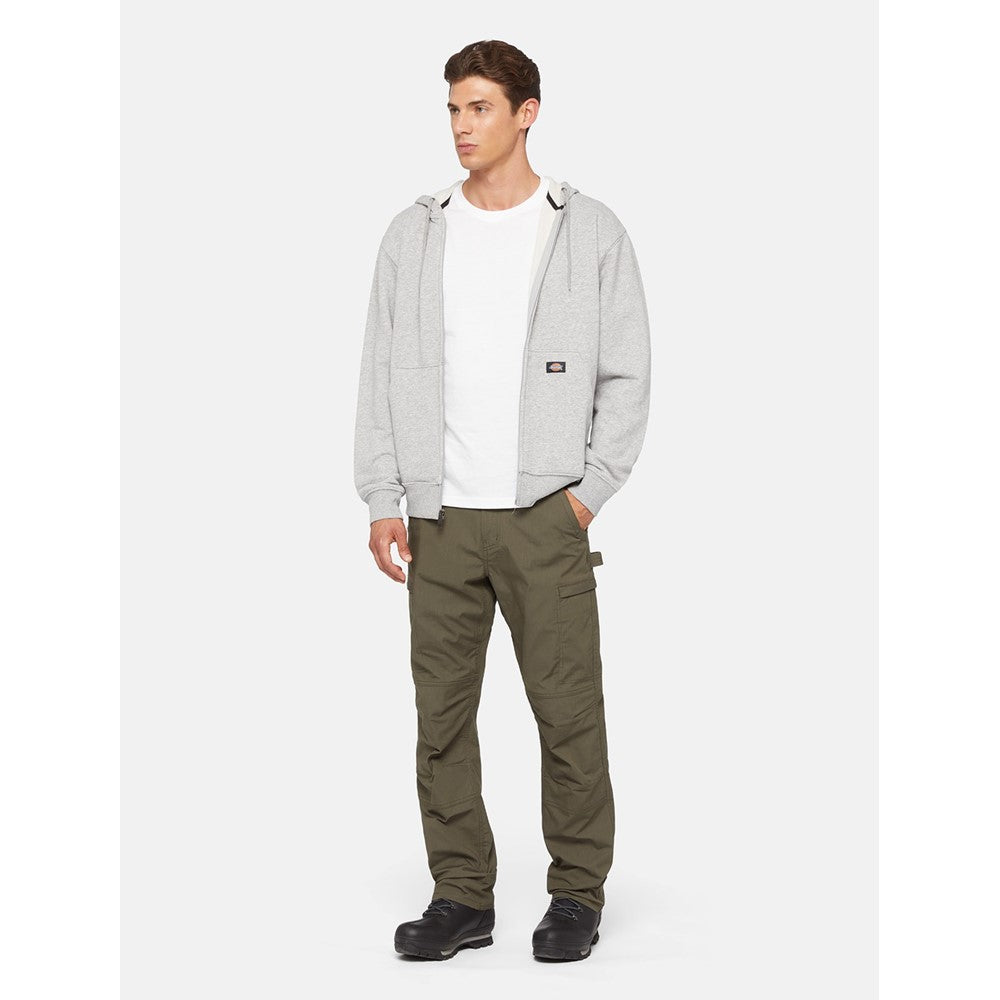 Men's Dickies Everyday Fleece Zip Hoodie