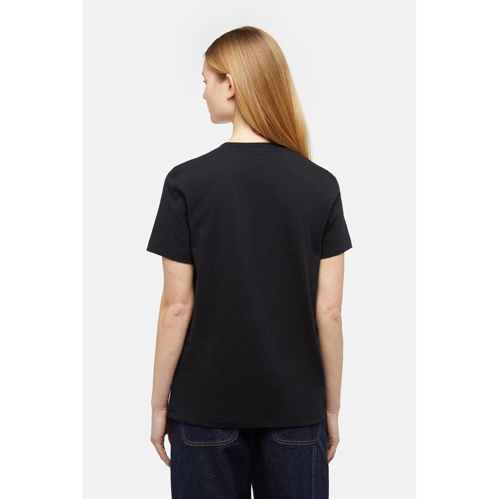 Women's Dickies Heavyweight Tricolor Logo Tee