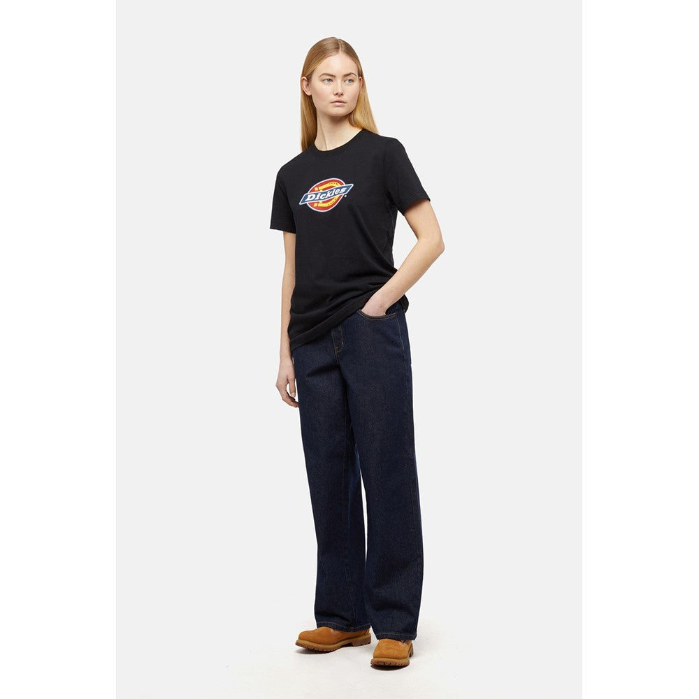 Women's Dickies Heavyweight Tricolor Logo Tee