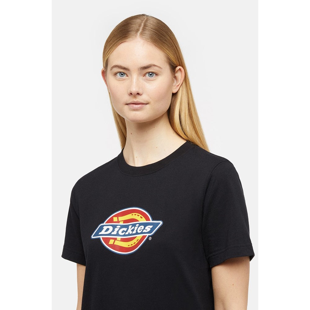 Women's Dickies Heavyweight Tricolor Logo Tee