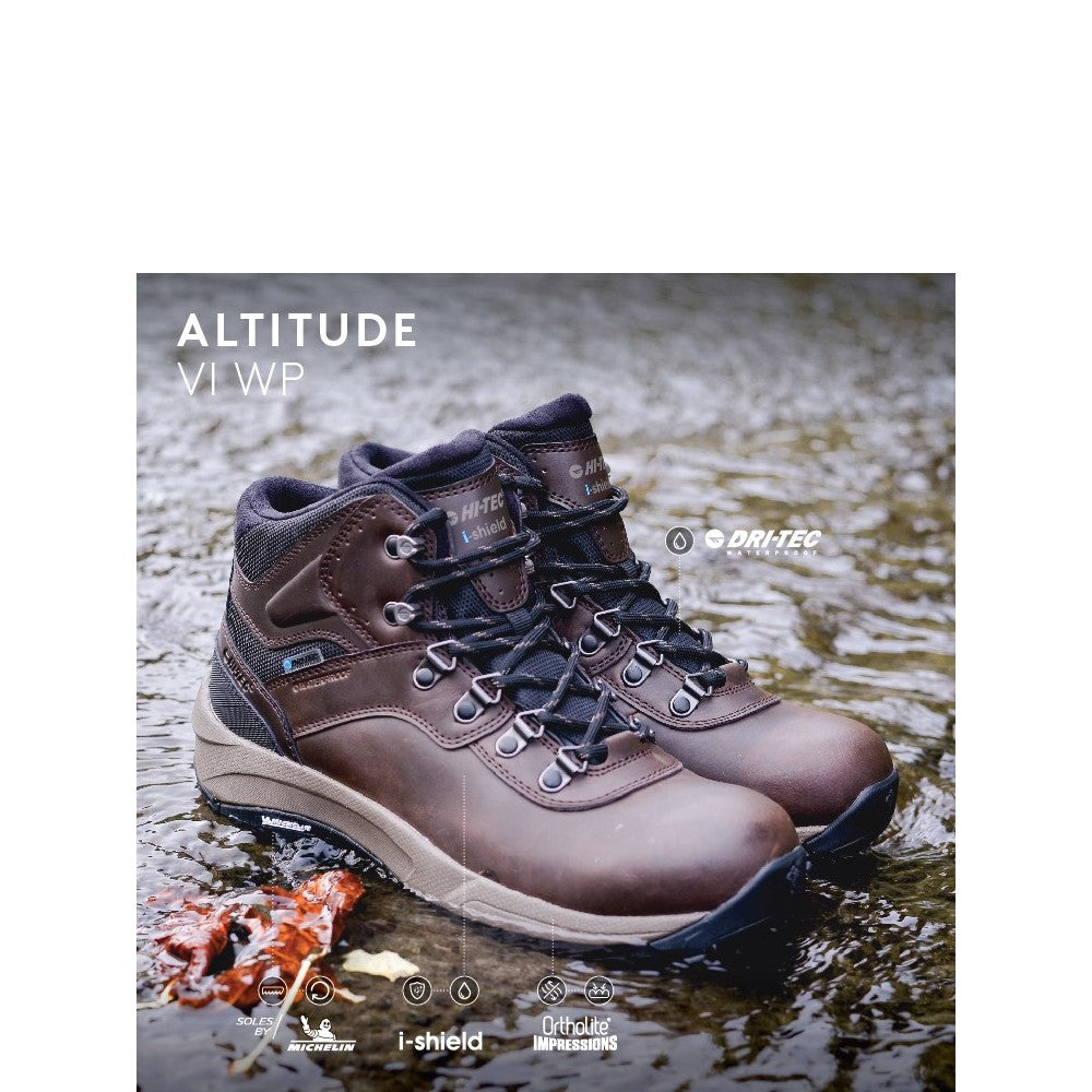 Men's Hi-Tec Altitude VI Boots