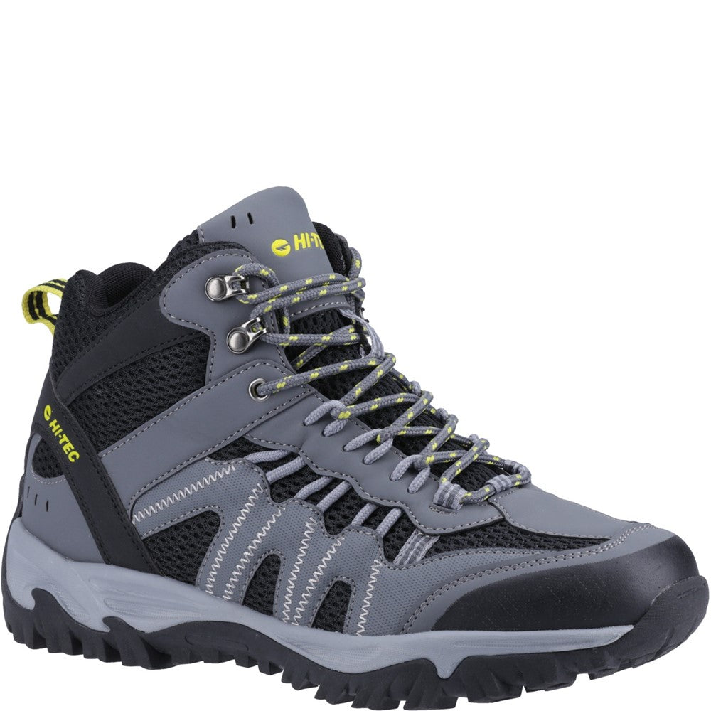 Men's Hi-Tec Jaguar Mid Boots